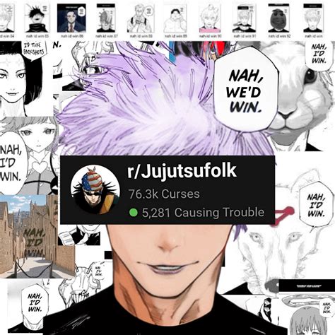 reddit jujutsufolk